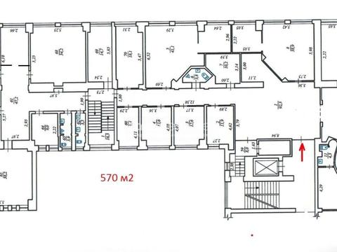 комерційна за адресою Київ, Верхній Вал вул., 72