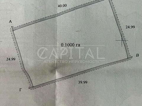 участок по адресу Богатырская ул.