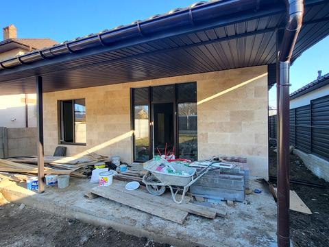 дом по адресу Золотая горка