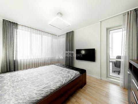 квартира по адресу Оболонский просп., 1к3