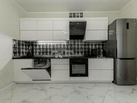 квартира по адресу Оболонский просп., 1к3