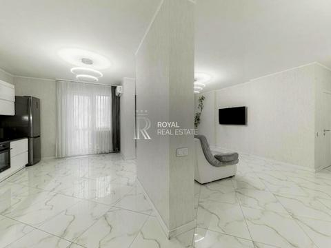 квартира по адресу Оболонский просп., 1к3