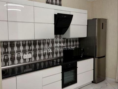 квартира по адресу Оболонский просп., 1к3