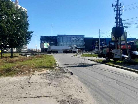 ділянка за адресою Інститутська вул., 10