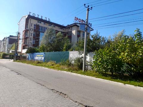 ділянка за адресою Інститутська вул., 10