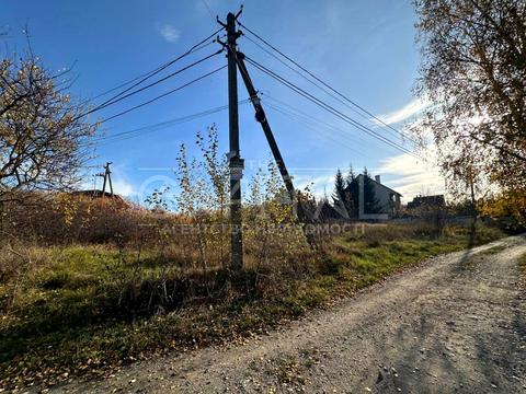 участок по адресу 