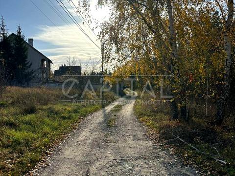 участок по адресу 