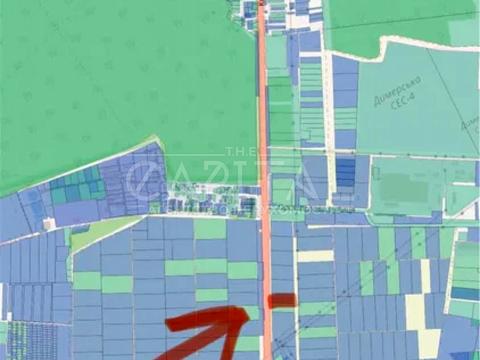 участок по адресу 