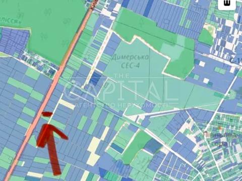 участок по адресу 