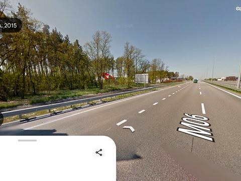 ділянка за адресою Киевская