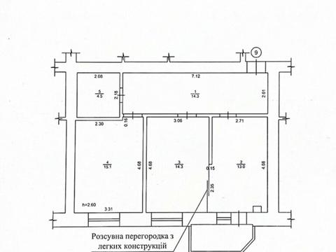 квартира за адресою Павленківська пл., 3-В
