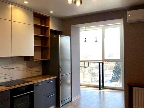 квартира по адресу Байды Вишневецкого ул., 68/1