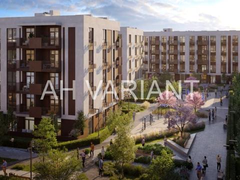 квартира по адресу Капушанская ул., (Будинок А02)