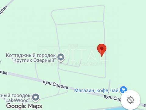 участок по адресу 21 Садова