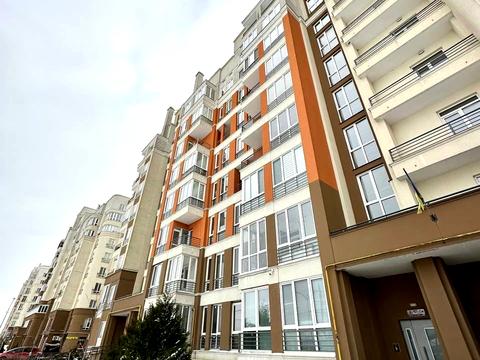 квартира по адресу Стрийская ул., 115-Д