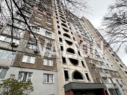 квартира за адресою Вадима Гетьмана вул., 44