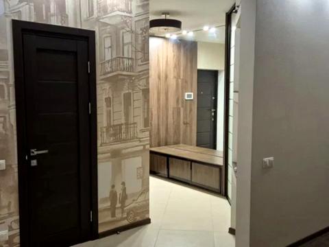 квартира по адресу Анны Ахматовой ул., 30