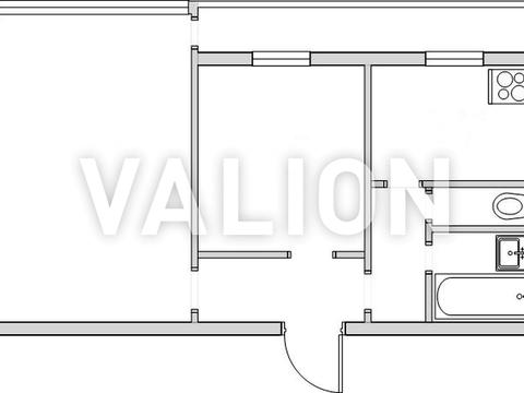 квартира за адресою Вадима Гетьмана вул., 44