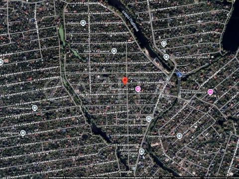 ділянка за адресою Садова, 46