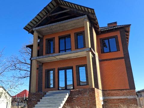 дом по адресу Степана Криворученка ул. (Красіна)