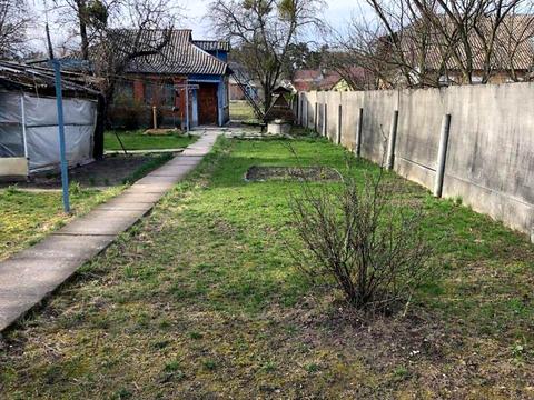 участок по адресу 