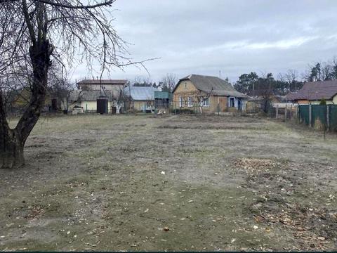 участок по адресу 