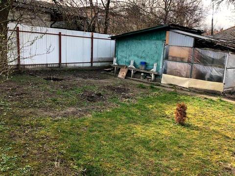 участок по адресу 