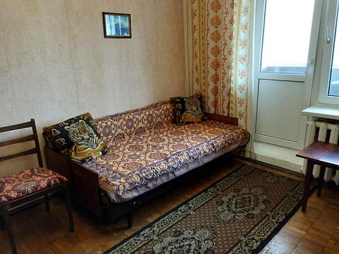 комната по адресу Братиславская ул., 22