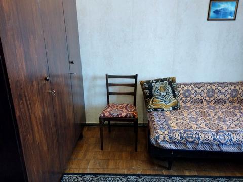 комната по адресу Братиславская ул., 22