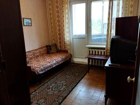 комната по адресу Братиславская ул., 22