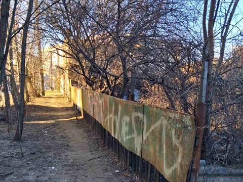 ділянка за адресою Євгена Чикаленка вул., 43