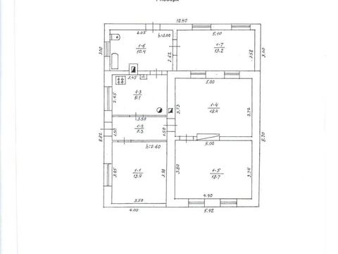 ділянка за адресою Євгена Чикаленка вул., 43