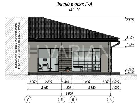 дом по адресу Почаївська