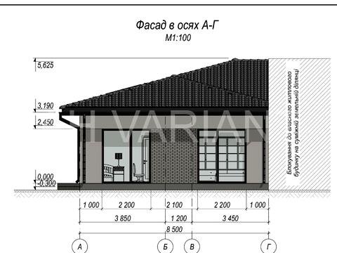 дом по адресу Почаївська
