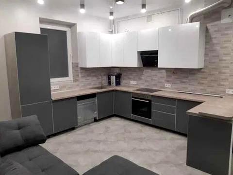 квартира по адресу Корсунская ул., 21