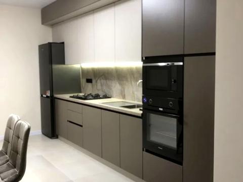 квартира по адресу Высочана ул., 18 к40