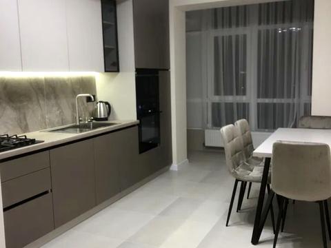 квартира по адресу Высочана ул., 18 к40