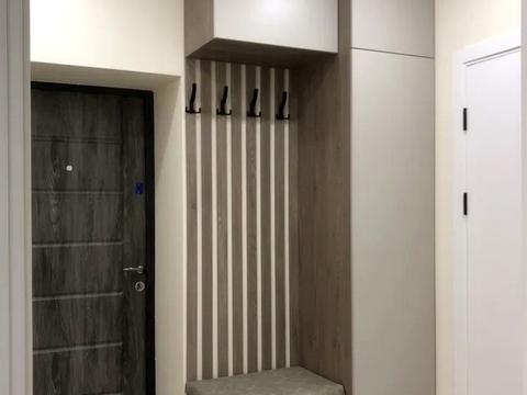 квартира по адресу Высочана ул., 18 к40