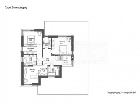 дом по адресу Бучанський
