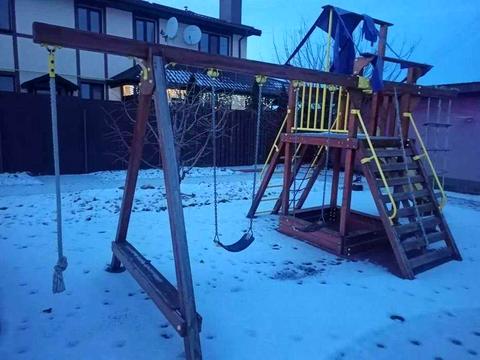 дом по адресу Парковая ул.