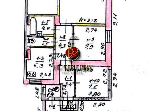 будинок за адресою Редутна вул., 23Б