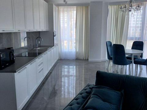 квартира по адресу Кульпарковская ул. (Кульпарківська), 93, к2