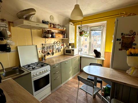 квартира за адресою Бельведерська вул., 52