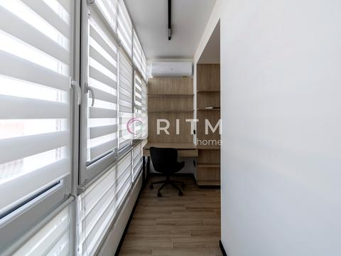 квартира по адресу Высочана ул., 18 к18