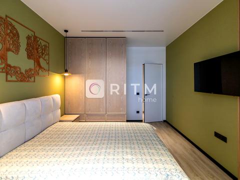 квартира по адресу Высочана ул., 18 к18