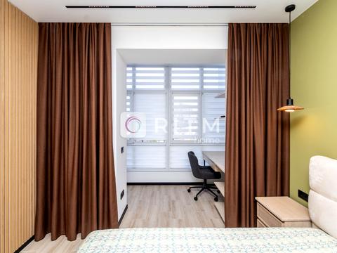 квартира по адресу Высочана ул., 18 к18