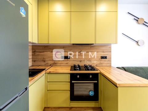 квартира по адресу Высочана ул., 18 к18