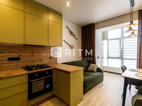 квартира по адресу Высочана ул., 18 к18