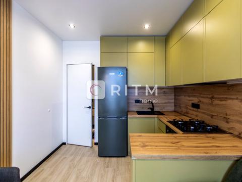 квартира по адресу Высочана ул., 18 к18