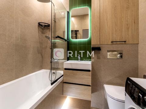 квартира по адресу Высочана ул., 18 к18